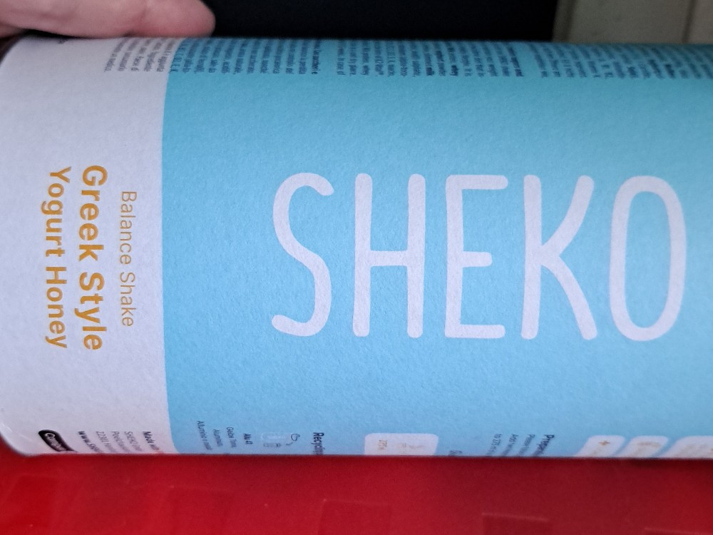 Sheko Greek Style, Yogurt Honey von Rafaela1981 | Hochgeladen von: Rafaela1981 Sheko Greek Style, Yogurt Honey von Rafaela1981 | Hochgeladen von: Rafaela1981