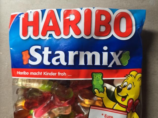 Haribo Starmix von Sodashi | Hochgeladen von: Sodashi