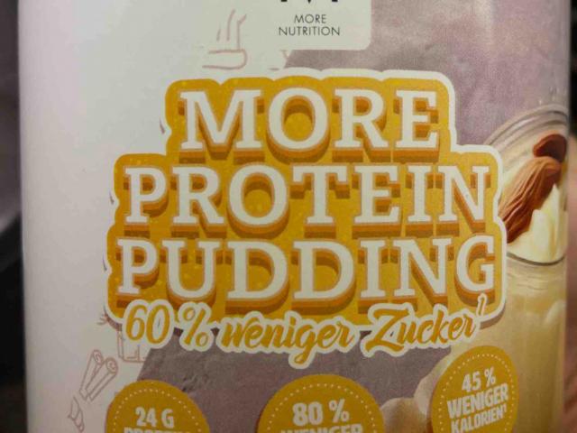 More Protein Pudding von stefanw88 | Hochgeladen von: stefanw88