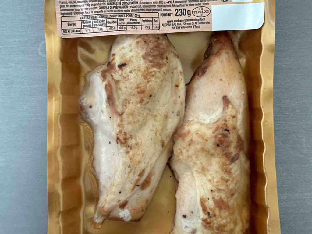 Filet de Poulet Roti von MHK2023 | Hochgeladen von: MHK2023