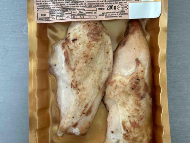 Filet de Poulet Roti von MHK2023 | Hochgeladen von: MHK2023