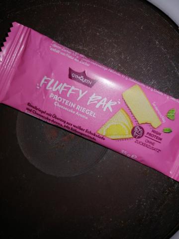 Fluffy Bar - Lemon Cheesecake von geroldwirdfit | Hochgeladen von: geroldwirdfit