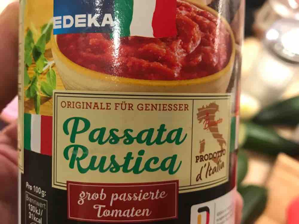 Passata Rustica, grob passierte Tomaten von marcusscholz | Hochgeladen von: marcusscholz