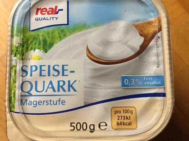 Speisequark, 0,3% Fett absolut von EchteLiebe | Hochgeladen von: EchteLiebe