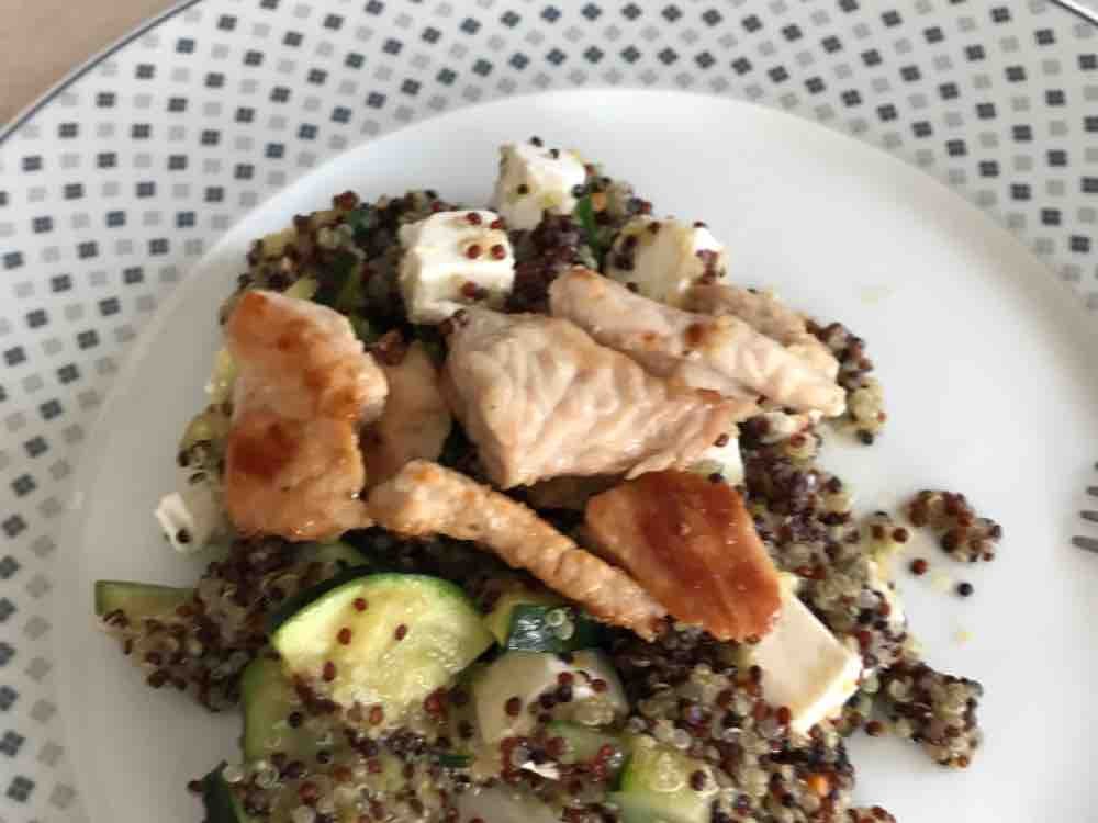 Quinoa mit Zucchini von fidschi79 | Hochgeladen von: fidschi79