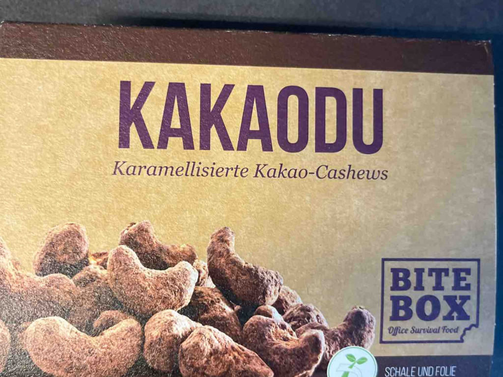 Kakaodu, karamellisierte Kakao-Cashews von MariusDors1992 | Hochgeladen von: MariusDors1992