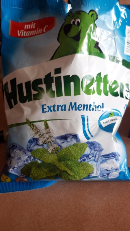 Hustinetten Extra Menthol von bass01 | Hochgeladen von: bass01