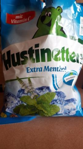 Hustinetten Extra Menthol von bass01 | Hochgeladen von: bass01