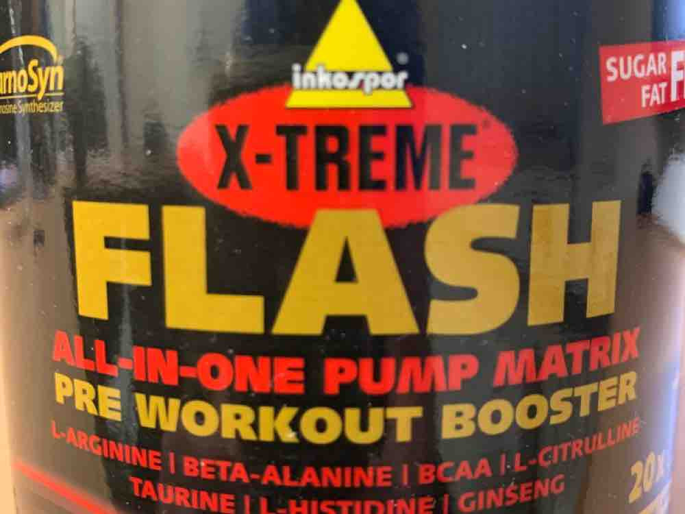 Flash All-In-One Pump Matrix, Green Apple Shock von stevekuehne | Hochgeladen von: stevekuehne