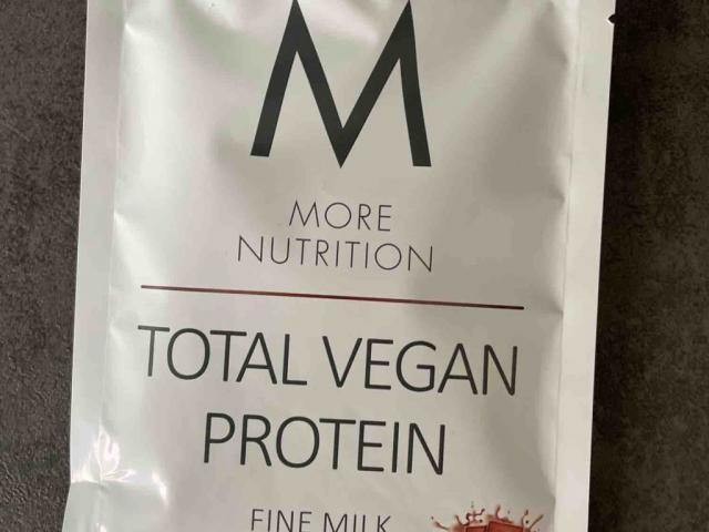 Total Vegan Protein Fine Milk Chocolate von Sabrina1992 | Hochgeladen von: Sabrina1992