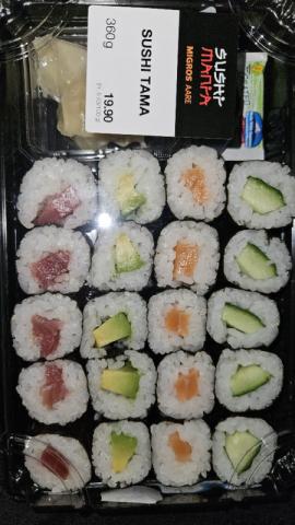 Sushi Tama, Sushi Mania von rotred-lilly777 | Hochgeladen von: rotred-lilly777