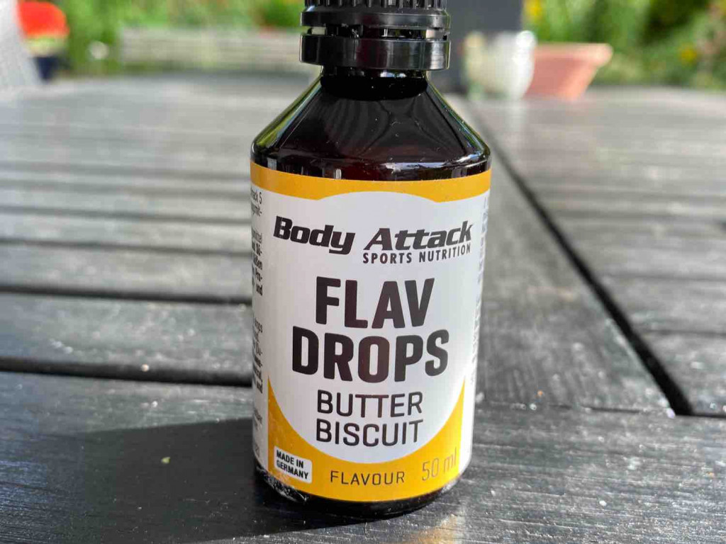 Flav Drops, Butter Biscuit von riekereichel | Hochgeladen von: riekereichel