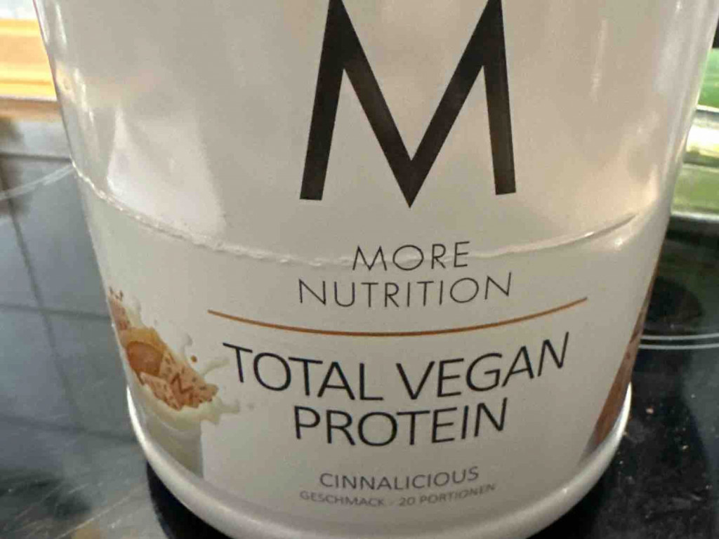 Total Vegan Protein Cinnealicious von Sandy78h | Hochgeladen von: Sandy78h