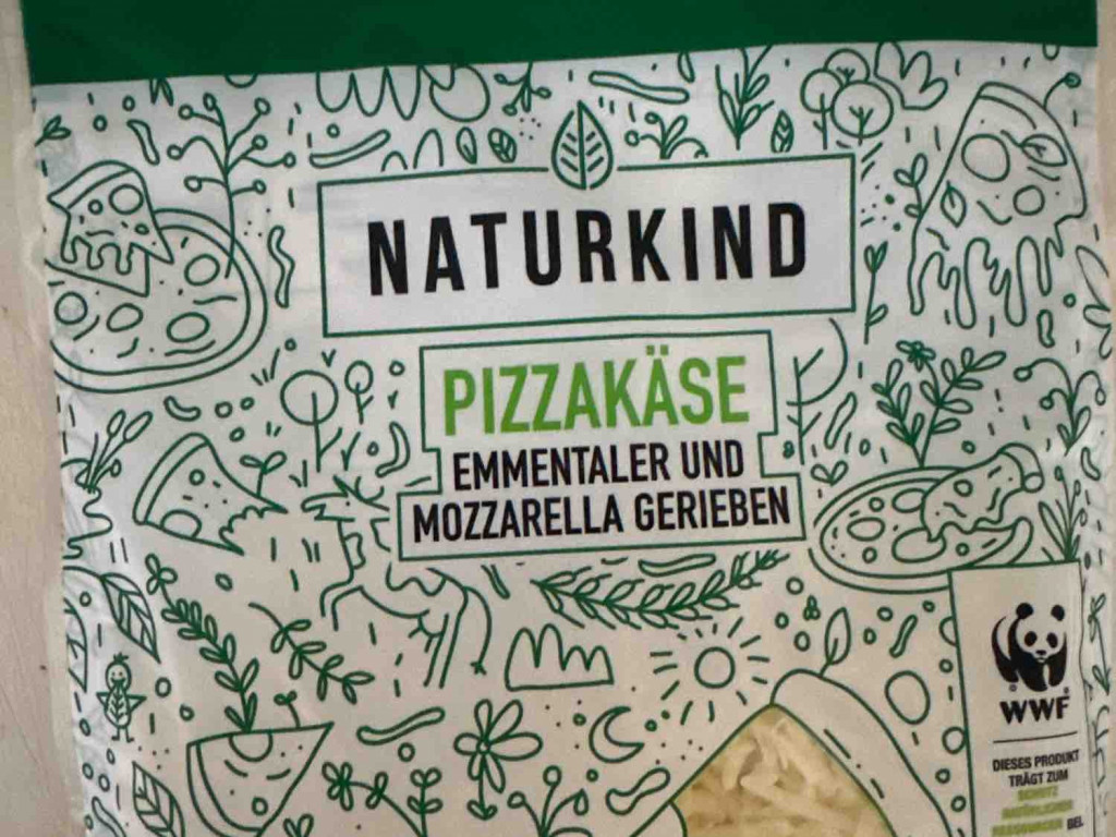 Naturkind Pizzakäse von fitmarcel89 | Hochgeladen von: fitmarcel89