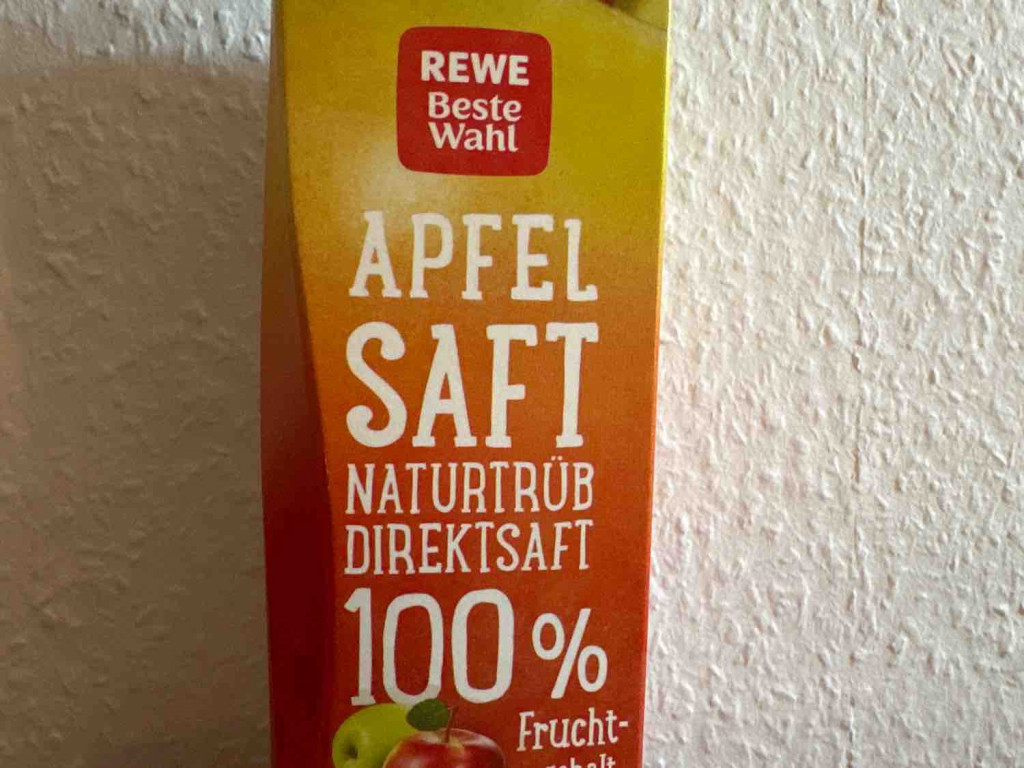 Apfelsaft, Naturtrüb, Direktsaft von SvenSchultze | Hochgeladen von: SvenSchultze