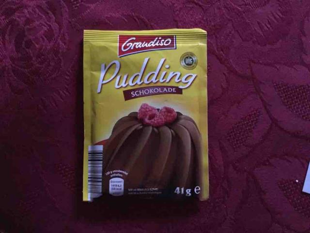 Pudding Schokolade von MFelgner | Hochgeladen von: MFelgner