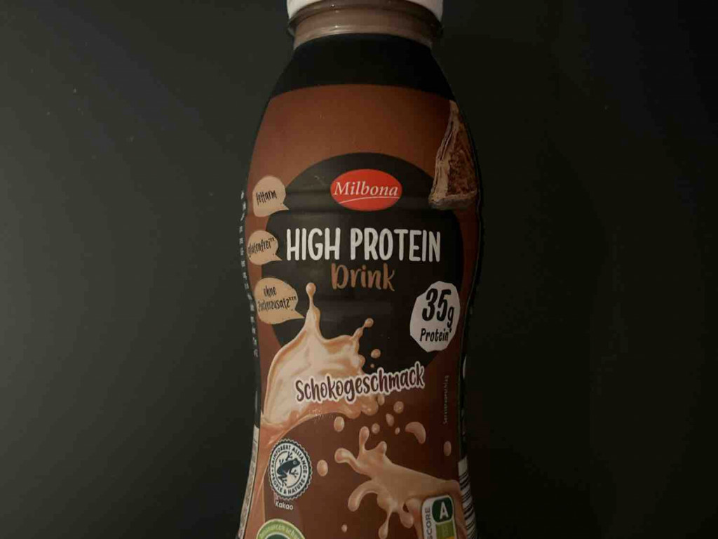 High Protein Drink von SKopp96 | Hochgeladen von: SKopp96