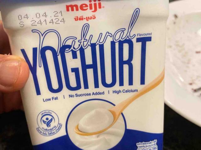 Yogurt natural, meiji by anunlapatch | Uploaded by: anunlapatch