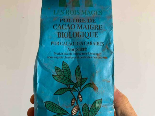 Poudre de Cacao Maigre by raminos | Uploaded by: raminos