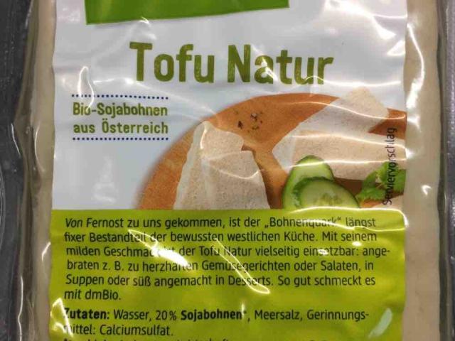 Tofu Natur, Bio von Technikaa | Hochgeladen von: Technikaa