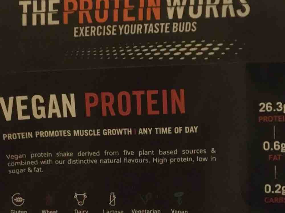 Vegan Protein Choc Mint Brownie von Technikaa | Hochgeladen von: Technikaa
