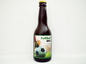 Fußball Bier - Das Runde muss ins Eckige | Hochgeladen von: micha66/Akens-Flaschenking