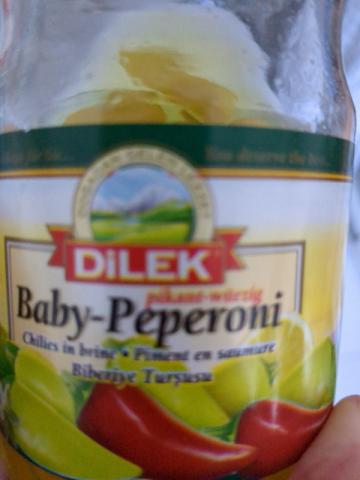 Baby-Peperoni von abnehm master | Hochgeladen von: abnehm master