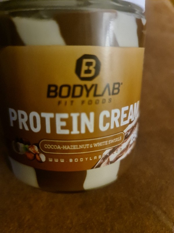 Protein Cream von AtzeR | Hochgeladen von: AtzeR