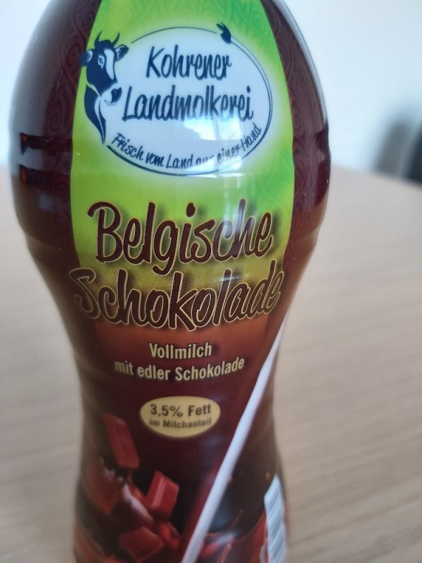 Kohrener Landmolkerei Belgische Schokolade Vollmilch Vollmilch Kalorien Schokolade Fddb