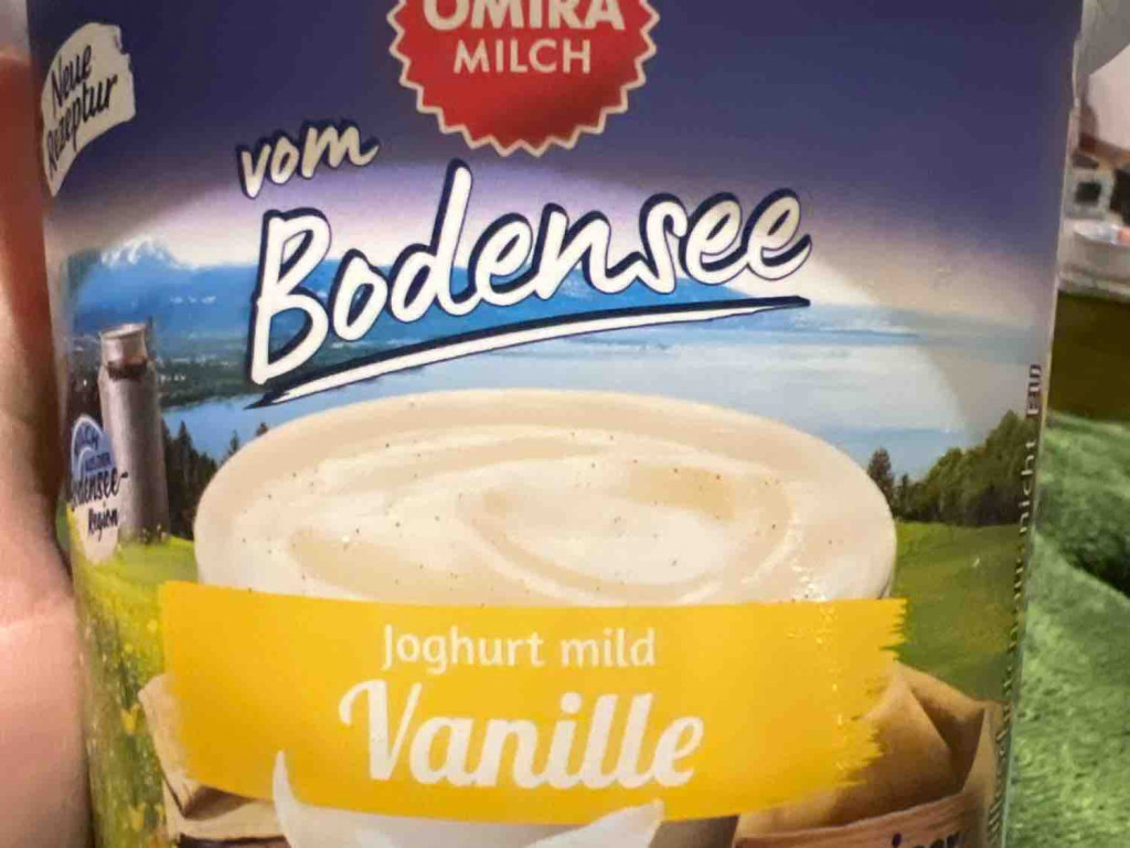 Joghurt, Vanille von MaSei3 | Hochgeladen von: MaSei3