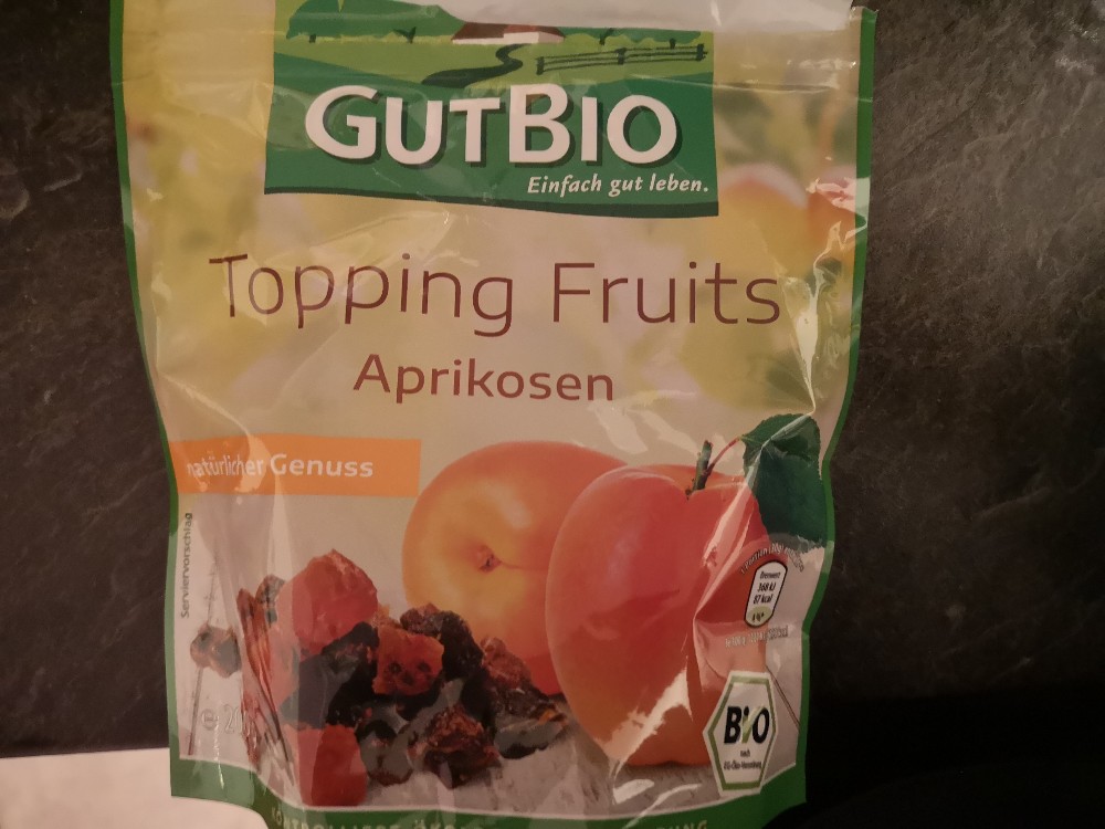 Aprikosen, Topping Fruits von svenjakl | Hochgeladen von: svenjakl