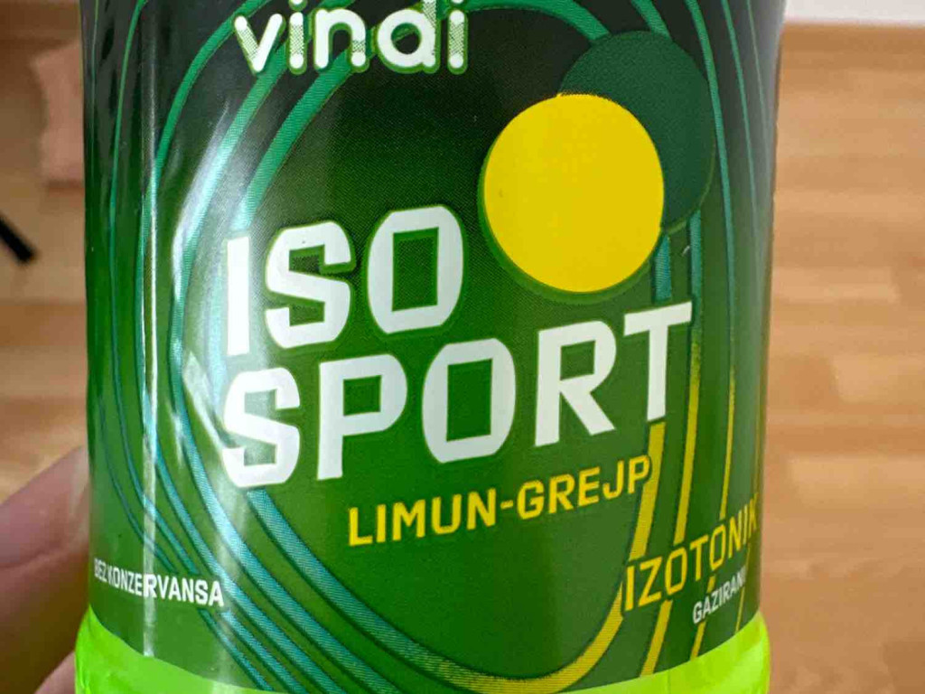 ISO Sport Lemon-Grape by DrJF | Hochgeladen von: DrJF
