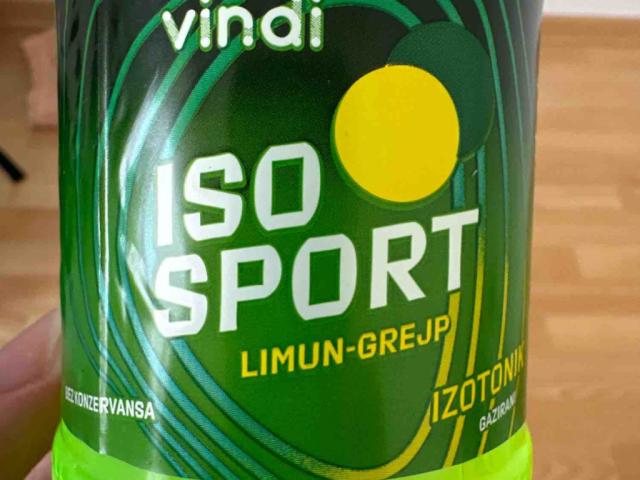 ISO Sport Lemon-Grape by DrJF | Uploaded by: DrJF