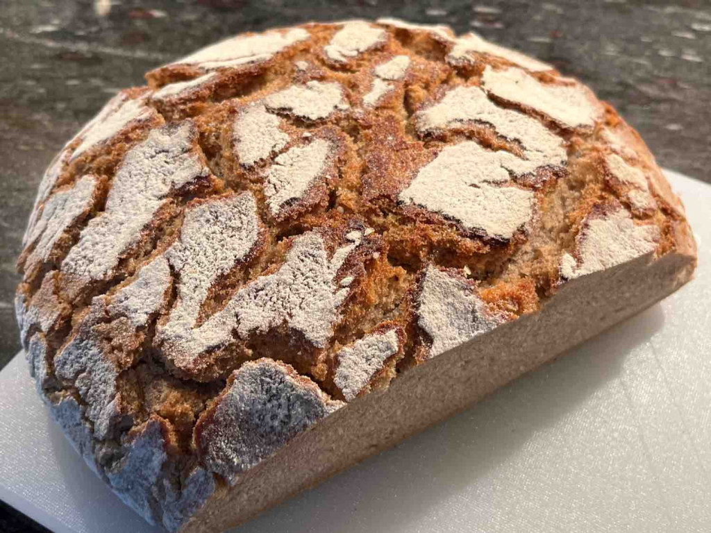 Roggenbrot, Bio 1kg von Roman72 | Hochgeladen von: Roman72