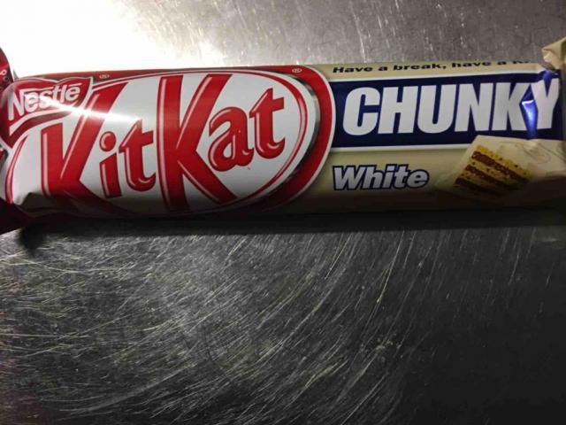 KitKat Chunky, White von mcbru | Hochgeladen von: mcbru