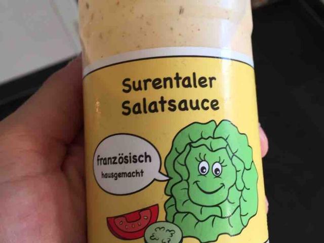 Surentaler Salatsauce von Polodriver | Uploaded by: Polodriver