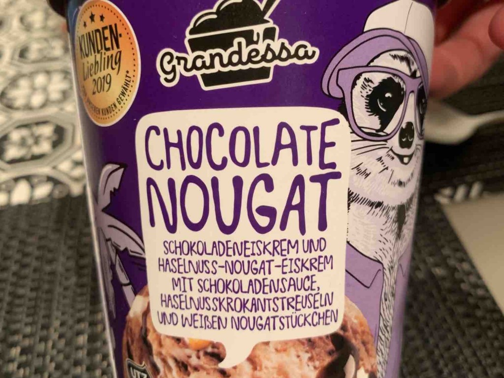 Grandessa Chocolate Nougat von danielloidl | Hochgeladen von: danielloidl
