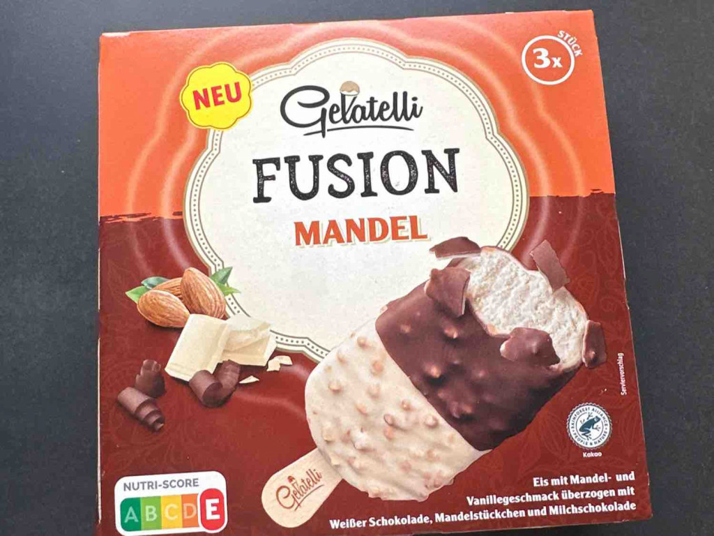 FUSION MANDEL von Wilhelm | Hochgeladen von: Wilhelm