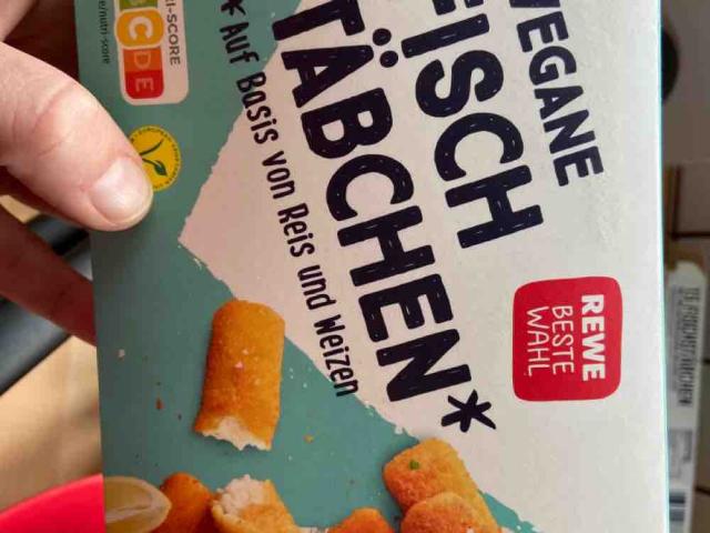 Vegane Fischstäbchen, Rewe von yvonnema | Hochgeladen von: yvonnema