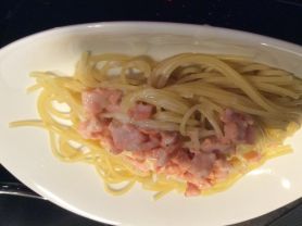 Spaghetti mit Lachs | Hochgeladen von: Kinkilorz