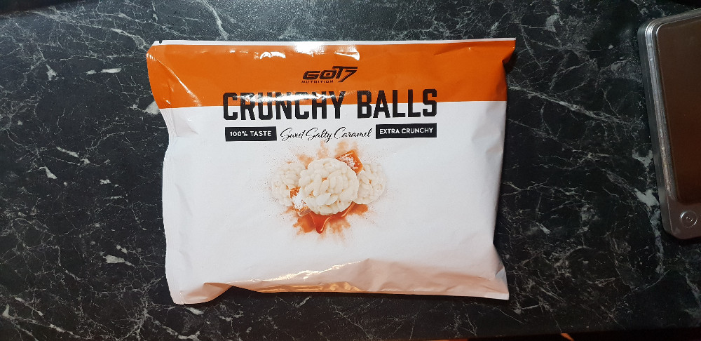 Crunchy Balls von Leonie822f | Hochgeladen von: Leonie822f
