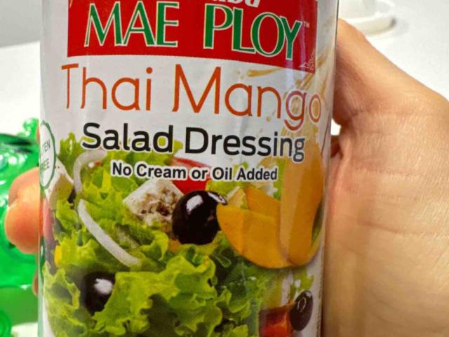 Thai Mango Salad Dressing von GViola | Hochgeladen von: GViola