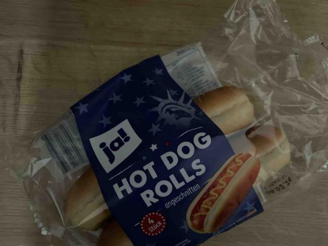 Hot Dog Rolls by What2341 | Uploaded by: What2341