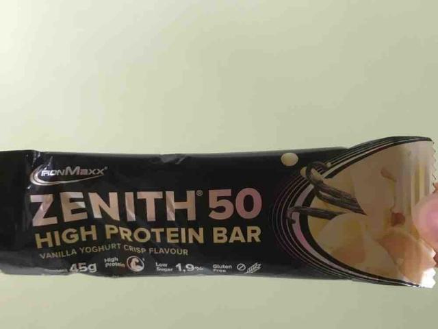 Zenith 50, High Protein Bar von judika115 | Hochgeladen von: judika115