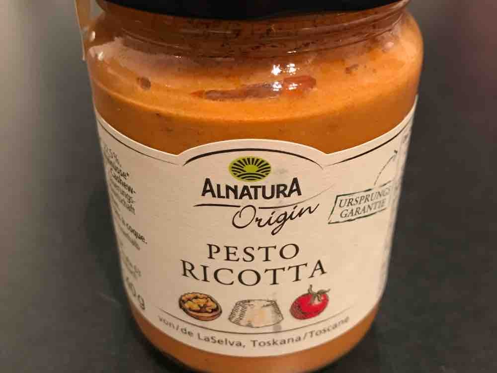 Pesto, Ricotta von alexandermz701 | Hochgeladen von: alexandermz701