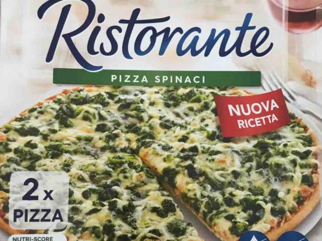 Ristorante Pizza Spinaci von BinaPünktchen | Hochgeladen von: BinaPünktchen