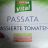 PASSATA, Passierte Tomaten von Sodashi | Hochgeladen von: Sodashi