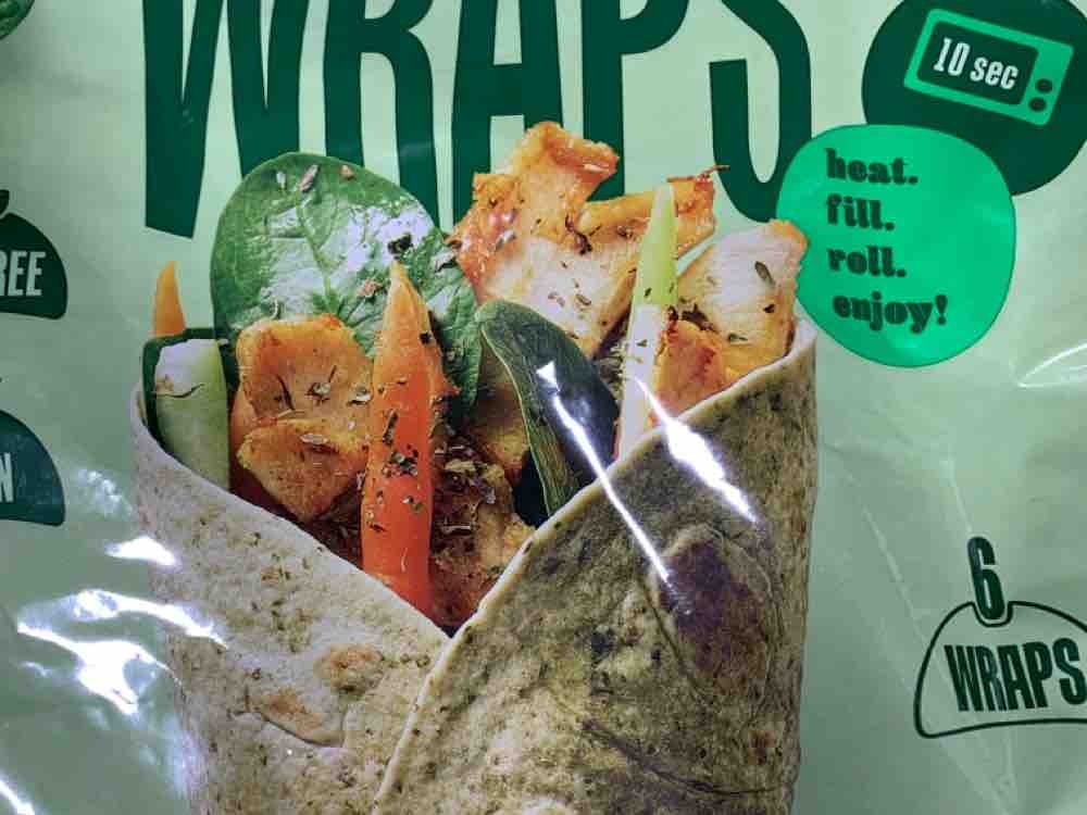 spinach wraps von weissma1 | Hochgeladen von: weissma1