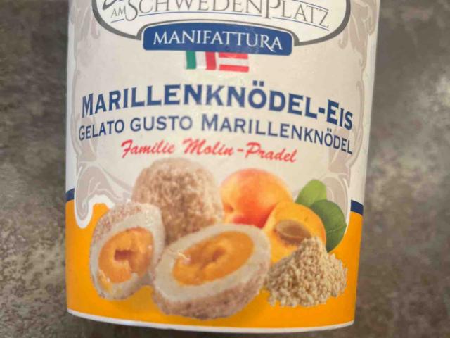 EISMARILLENKNÖDEL-Eis von manuelakastl | Hochgeladen von: manuelakastl