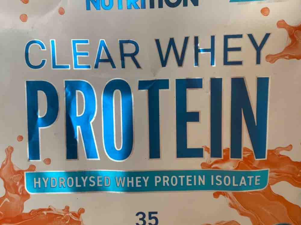 clear whey protein applied nutrition von kirahhn | Hochgeladen von: kirahhn